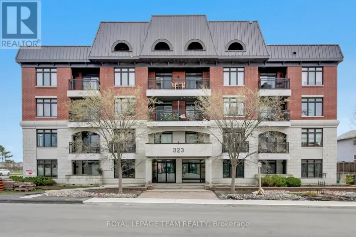 208 - 323 WINONA AVENUE, Ottawa