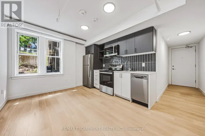 208 - 325 JAMES STREET S, Hamilton