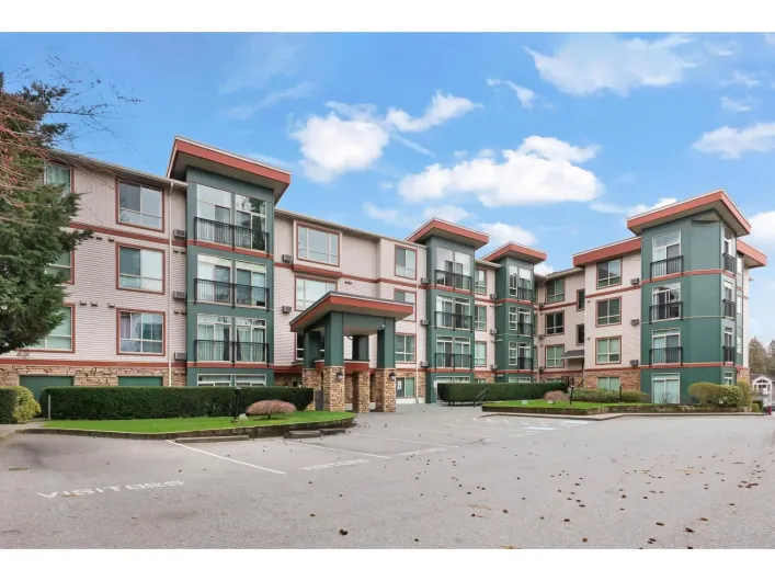 208 33485 SOUTH FRASER WAY, Abbotsford