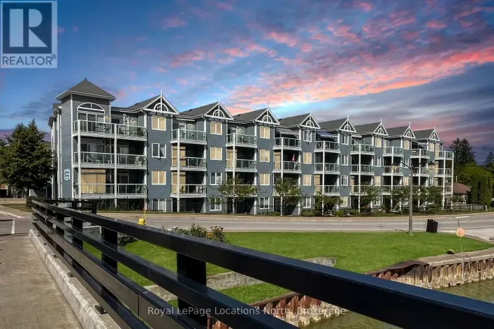 Apartment for sale: 208 - 34 BAYFIELD STREET, Meaford