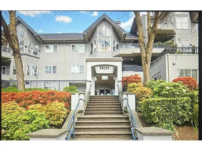 208 34101 OLD YALE ROAD, Abbotsford