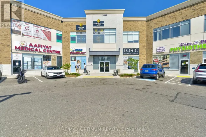 208 - 3465 PLATINUM DRIVE, Mississauga