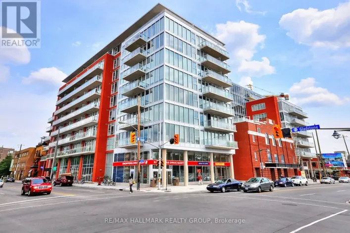 208 - 354 GLADSTONE AVENUE, Ottawa