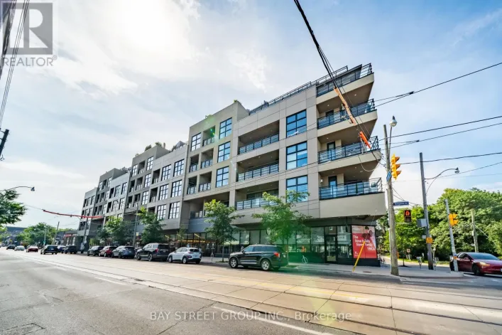 208 - 365 BEECH AVENUE, Toronto