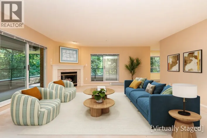 208 3690 BANFF COURT, North Vancouver