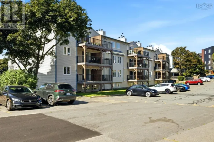 Apartment for sale: 208 3700 John Parr Drive, Halifax