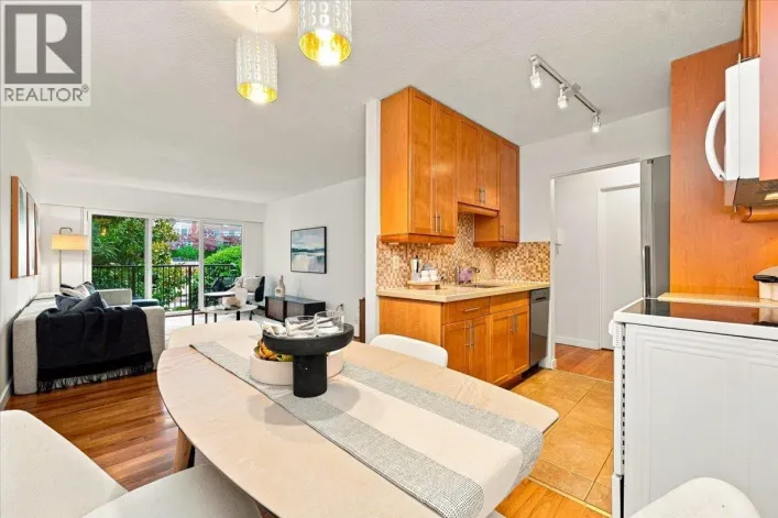 208 3787 W 4TH AVENUE, Vancouver