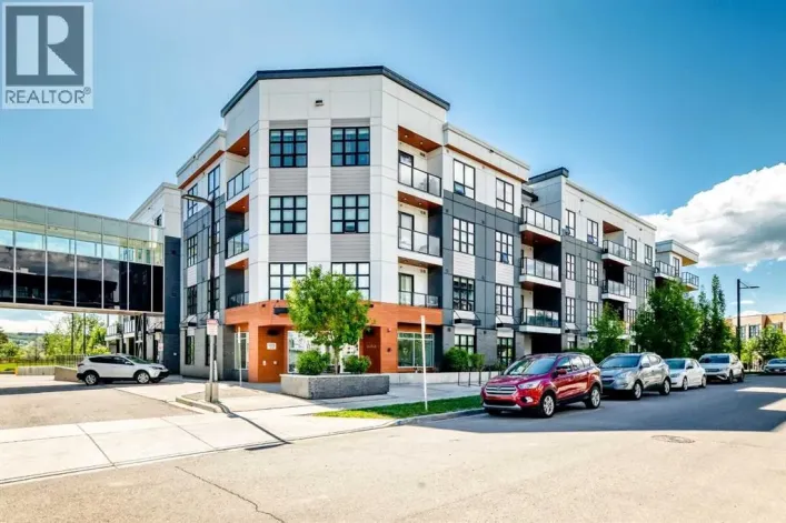 208, 383 Smith Street NW, Calgary