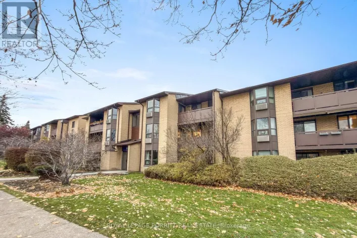 208 - 3835 LAKE SHORE BOULEVARD W, Toronto