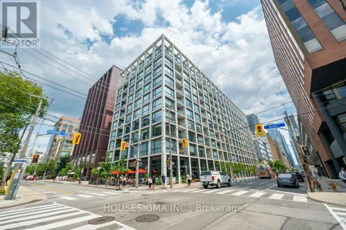 208 - 39 BRANT STREET, Toronto