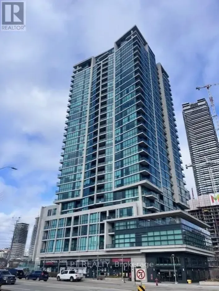 208 - 3985 GRAND PARK DRIVE, Mississauga