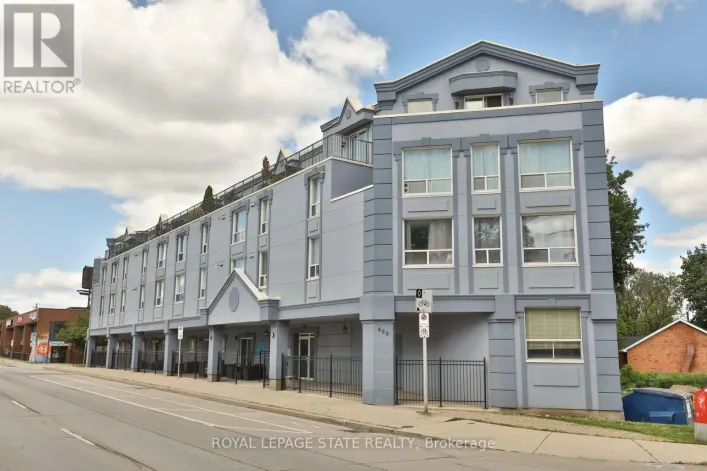 208 - 400 YORK BOULEVARD, Hamilton