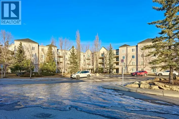 208, 4000 Somervale Court SW, Calgary