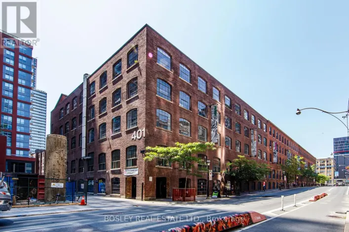 208 - 401 RICHMOND STREET W, Toronto