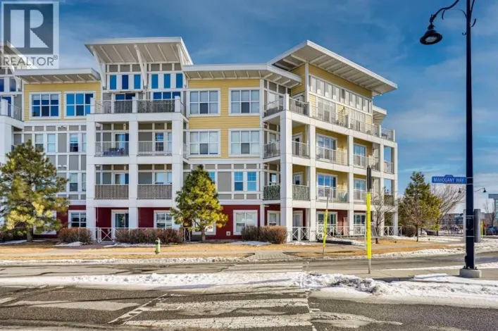 208, 402 Marquis Lane SE, Calgary