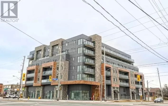 208 - 408 BROWNS LINE, Toronto