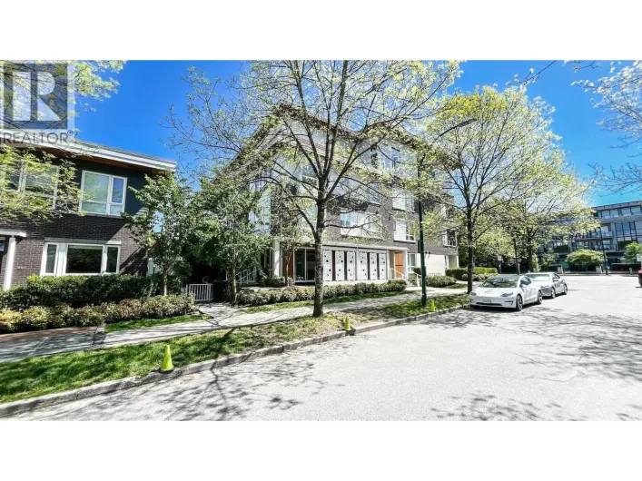 208 4080 YUKON STREET, Vancouver