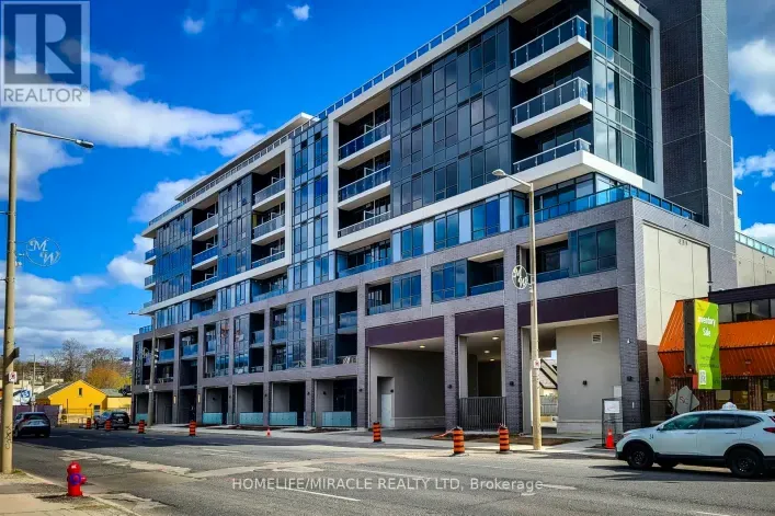 208 - 415 MAIN STREET, Hamilton