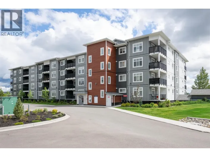208 4278 22ND AVENUE, Prince George