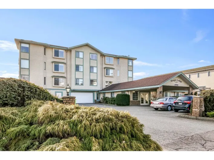 208 45660 KNIGHT ROAD|Sardis West Vedder, Chilliwack