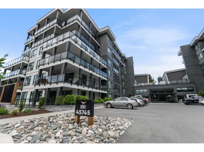 208 45745 WATSON ROAD|Sardis South, Chilliwack