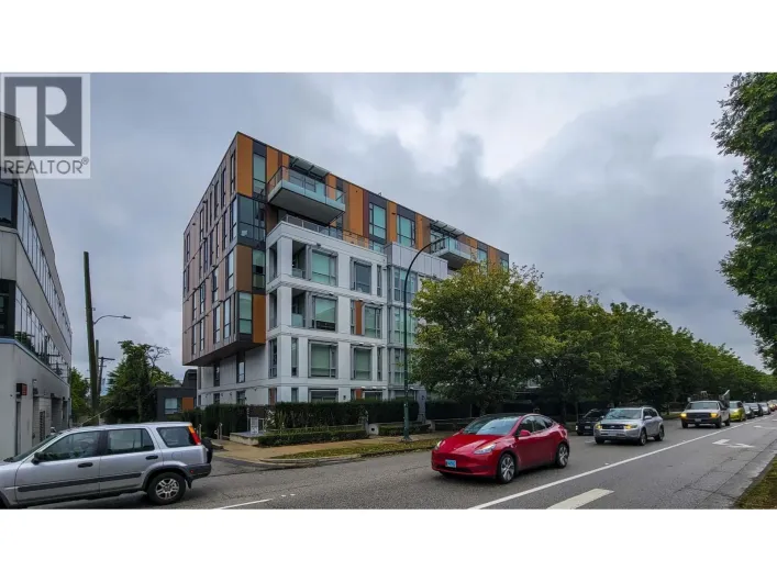 208 469 W KING EDWARD AVENUE, Vancouver