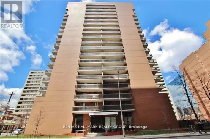 208 - 475 LAURIER AVENUE W, Ottawa