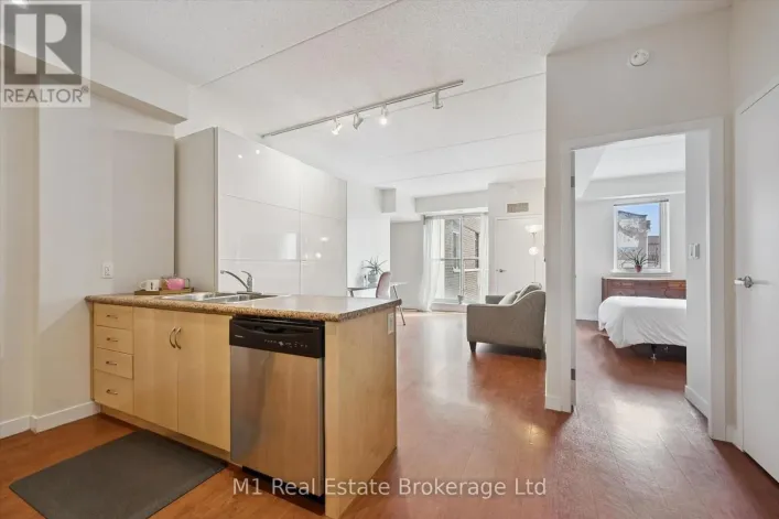 208 - 5 GORDON STREET, Guelph