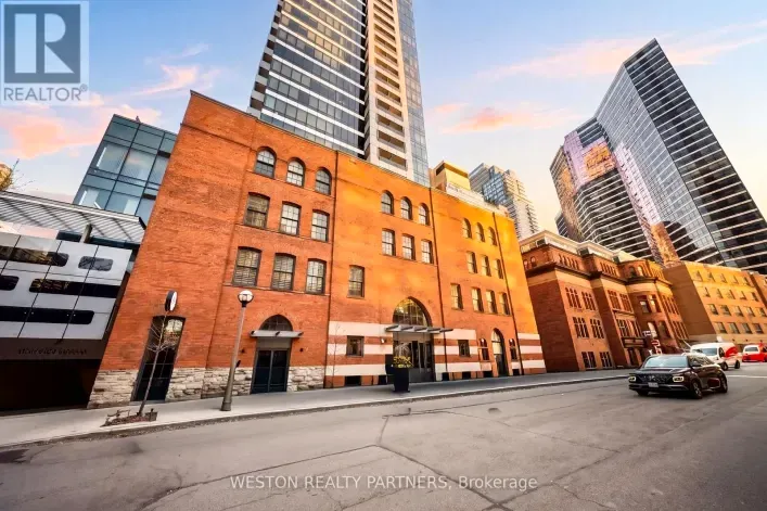 208 - 5 ST JOSEPH STREET, Toronto