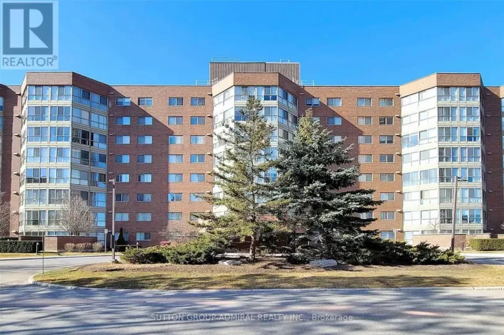 208 - 5 WELDRICK ROAD W, Richmond Hill