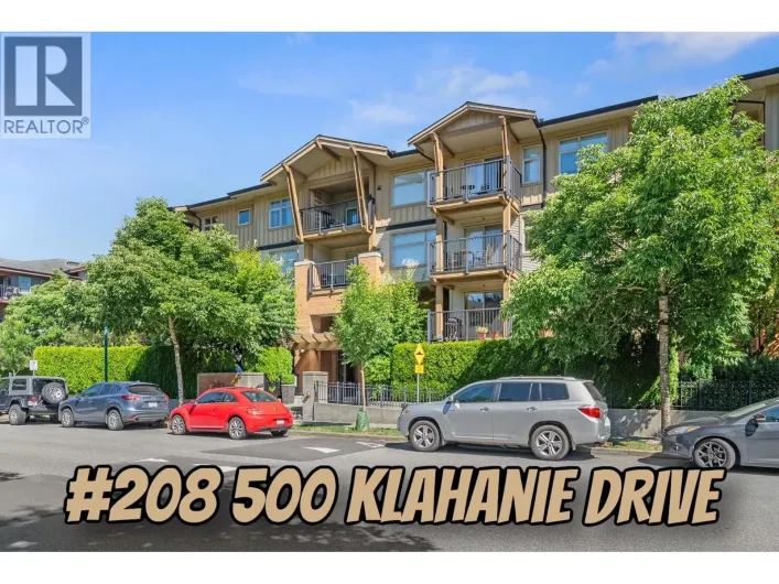 208 500 KLAHANIE DRIVE, Port Moody