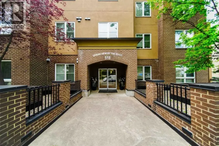 208, 518 33 Street NW, Calgary