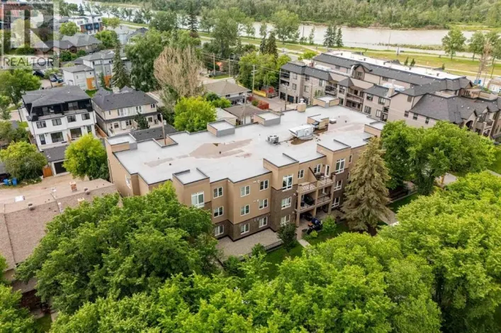 208, 518 33 Street NW, Calgary