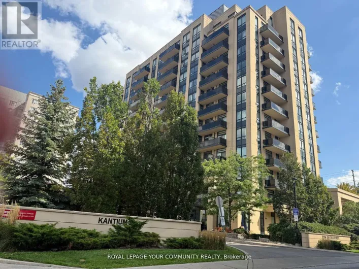 208 - 520 STEELES AVENUE W, Vaughan