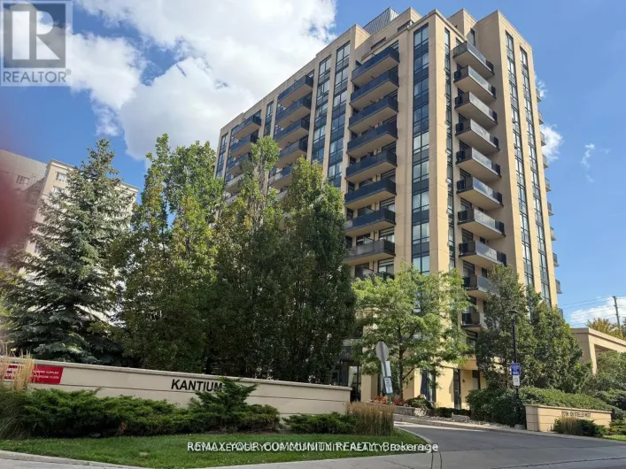 208 - 520 STEELES AVENUE W, Vaughan