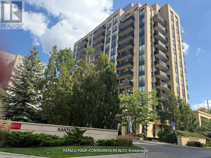 208 - 520 STEELES AVENUE W, Vaughan