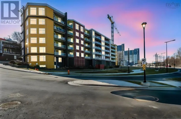 208 5221 Nora Bernard Street, Halifax