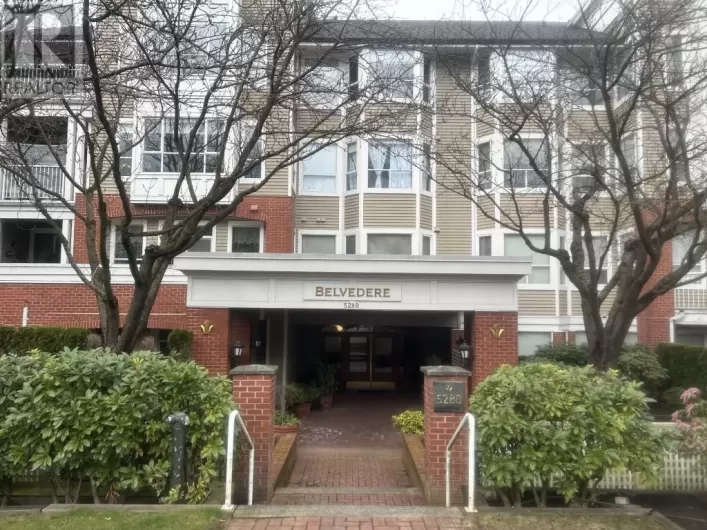 208 5280 OAKMOUNT CRESCENT, Burnaby