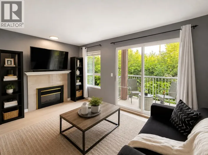 208 5355 BOUNDARY ROAD, Vancouver