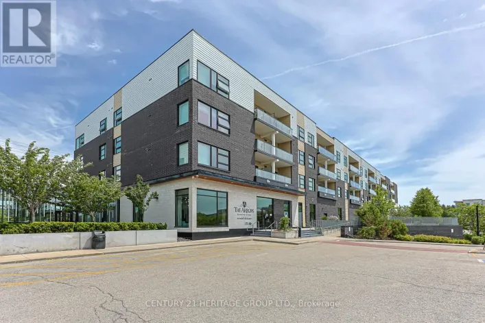 208 - 555 WILLIAM GRAHAM DRIVE, Aurora