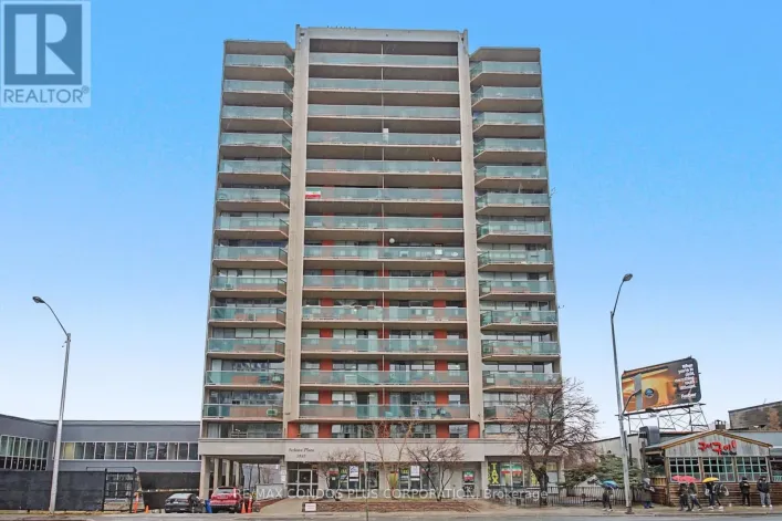 208 - 5949 YONGE STREET, Toronto