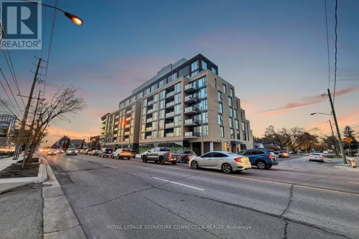 208 - 6 CHARTWELL ROAD, Toronto
