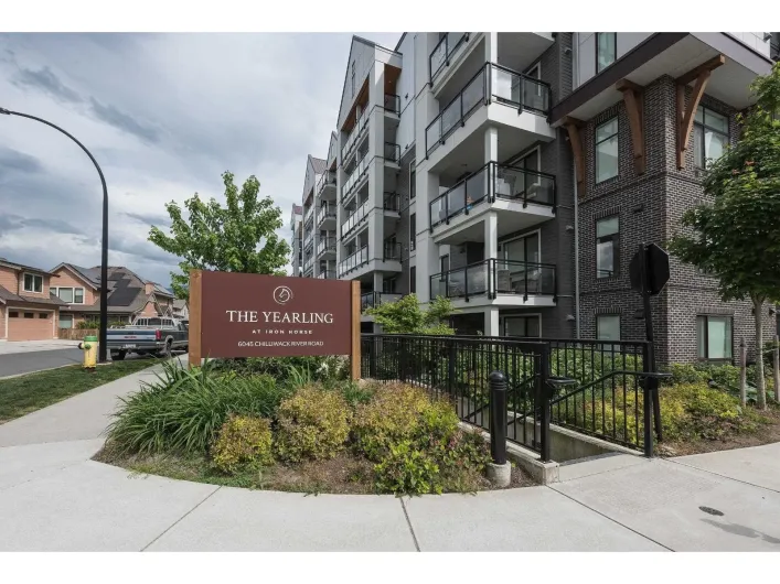 208 6045 CHILLIWACK RIVER ROAD|Sardis South, Chilliwack