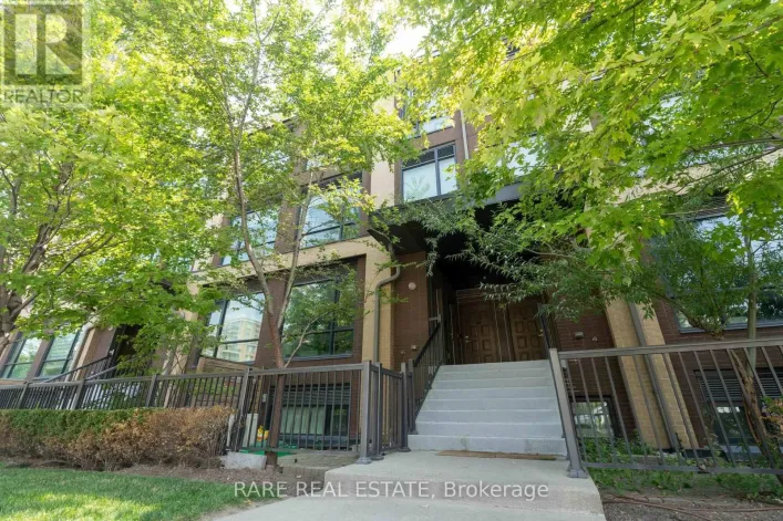 208 - 639 LAWRENCE AVENUE W, Toronto