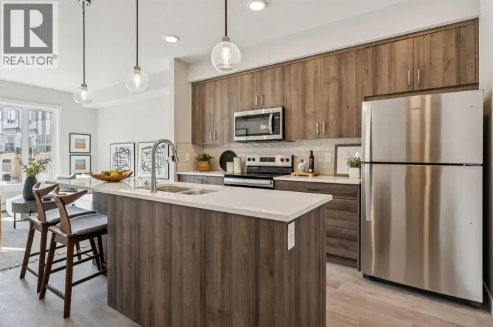 208, 655 Shawnee Square SW, Calgary