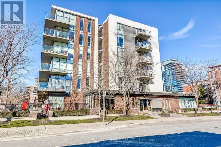 208 - 70 PORT STREET E, Mississauga