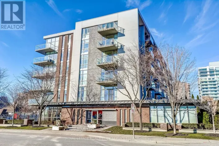 208 - 70 PORT STREET E, Mississauga