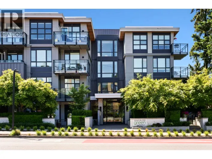208 707 E 3 STREET, North Vancouver