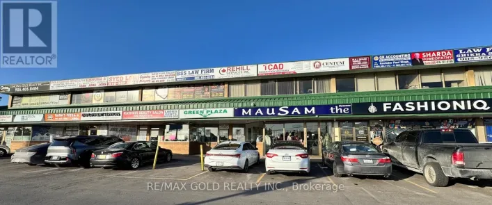 208 - 7071 AIRPORT ROAD, Mississauga