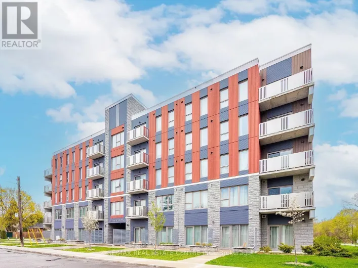 208 - 77 LELAND STREET, Hamilton